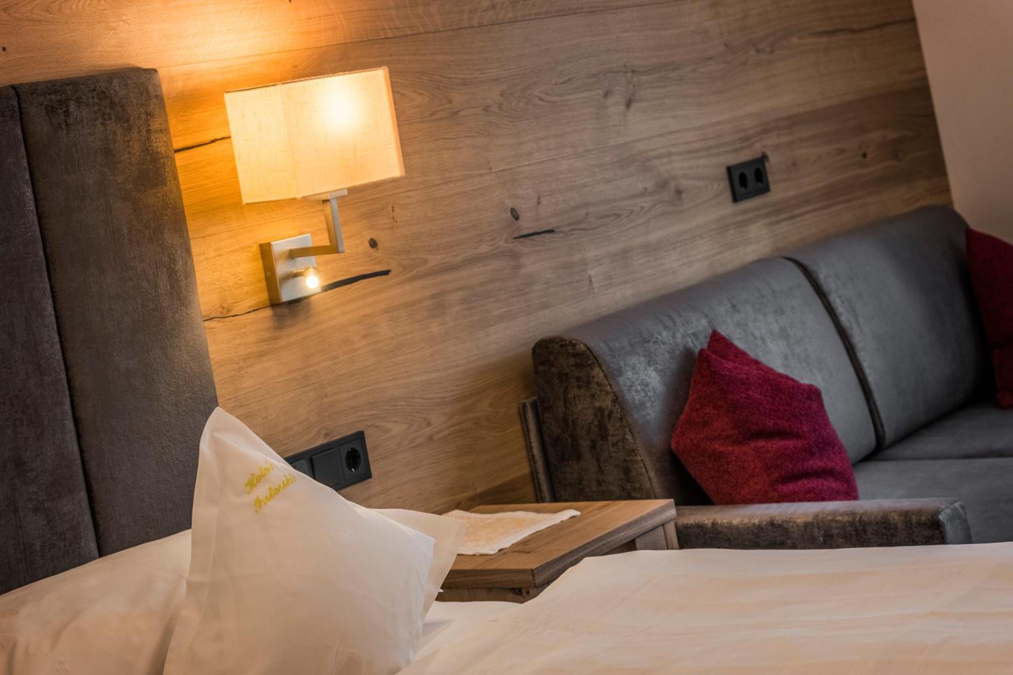 Hotel Interski Santa Cristina Val Gardena Esterno foto