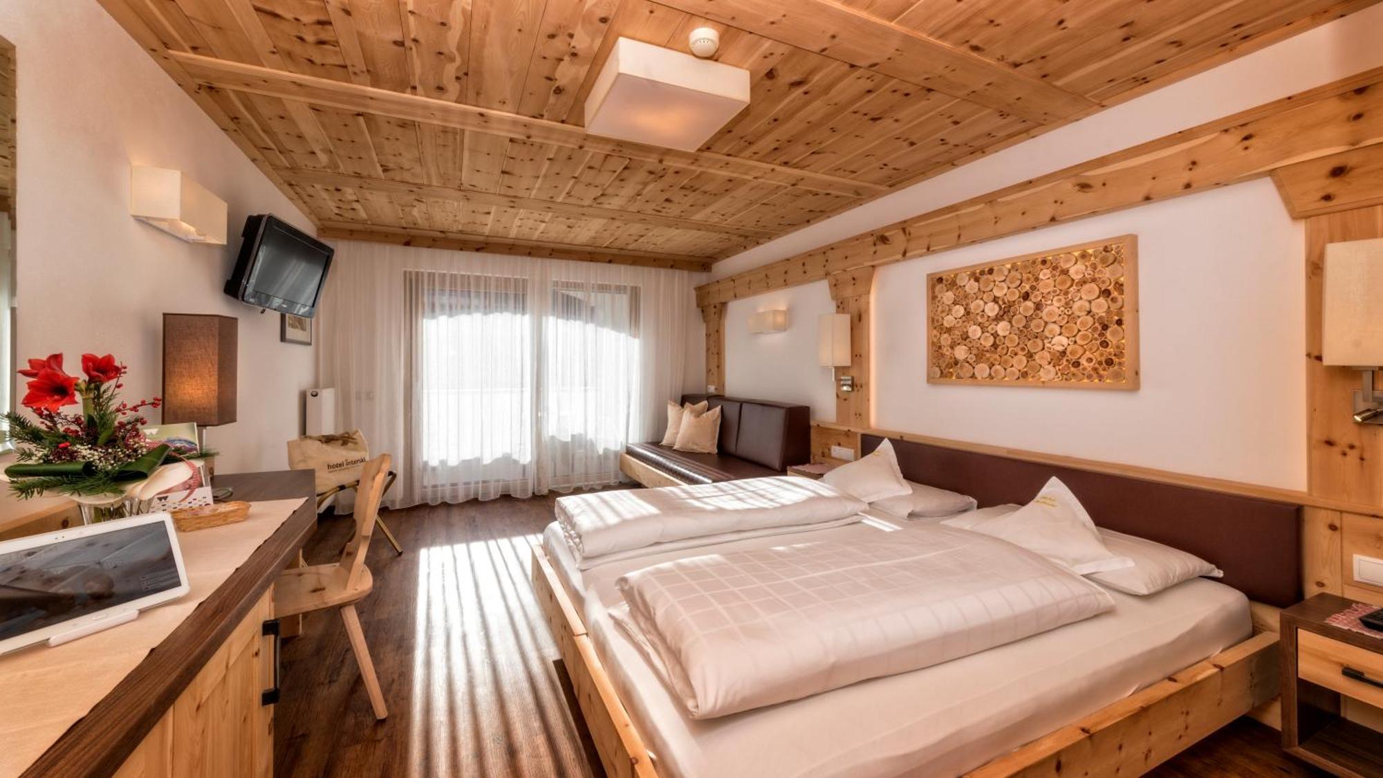 Hotel Interski Santa Cristina Val Gardena Esterno foto