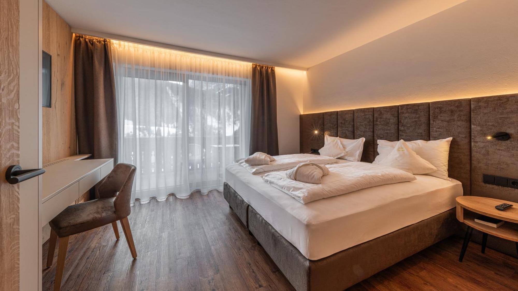 Hotel Interski Santa Cristina Val Gardena Esterno foto