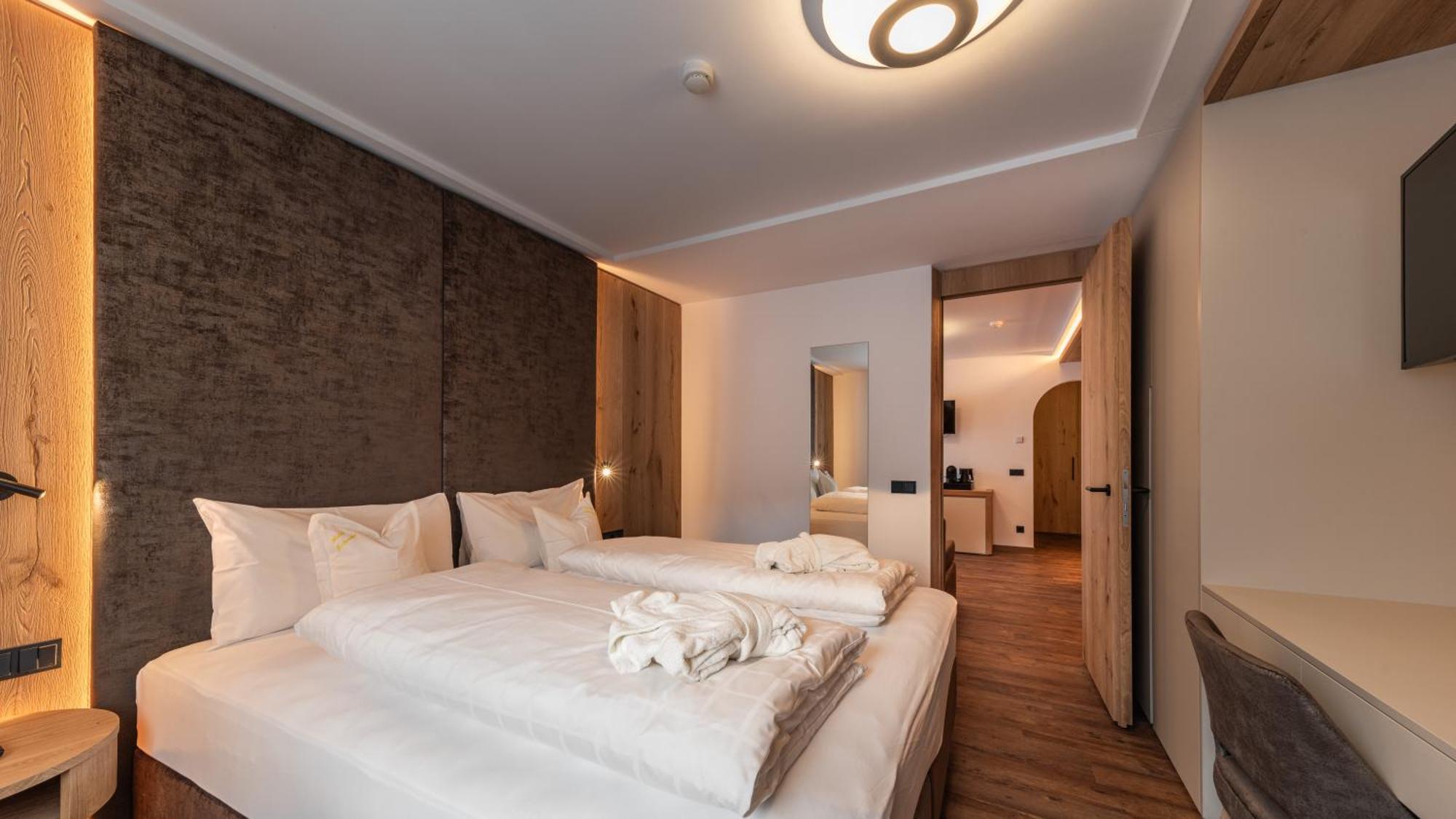 Hotel Interski Santa Cristina Val Gardena Esterno foto
