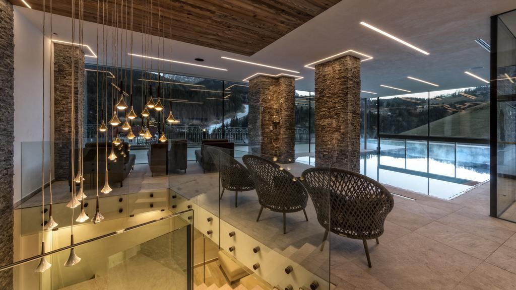 Hotel Interski Santa Cristina Val Gardena Esterno foto