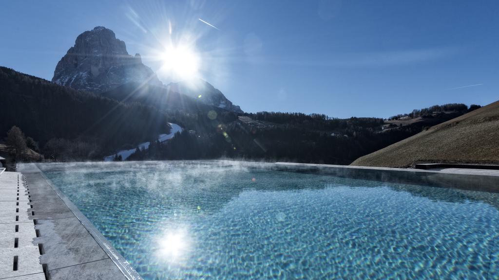 Hotel Interski Santa Cristina Val Gardena Esterno foto