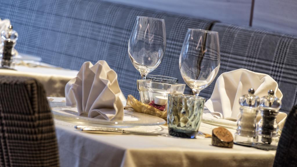 Hotel Interski Santa Cristina Val Gardena Esterno foto