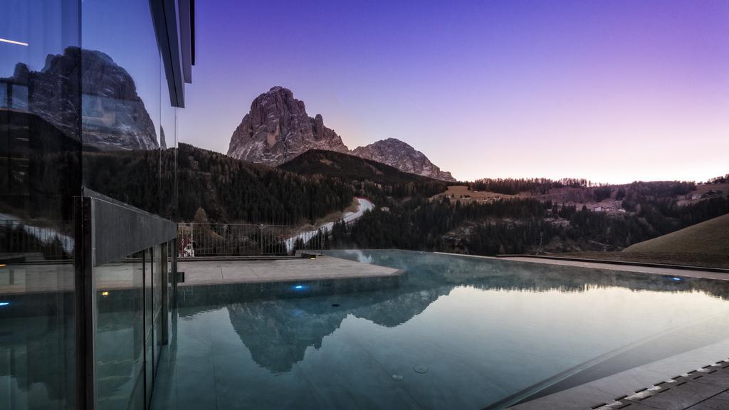 Hotel Interski Santa Cristina Val Gardena Esterno foto