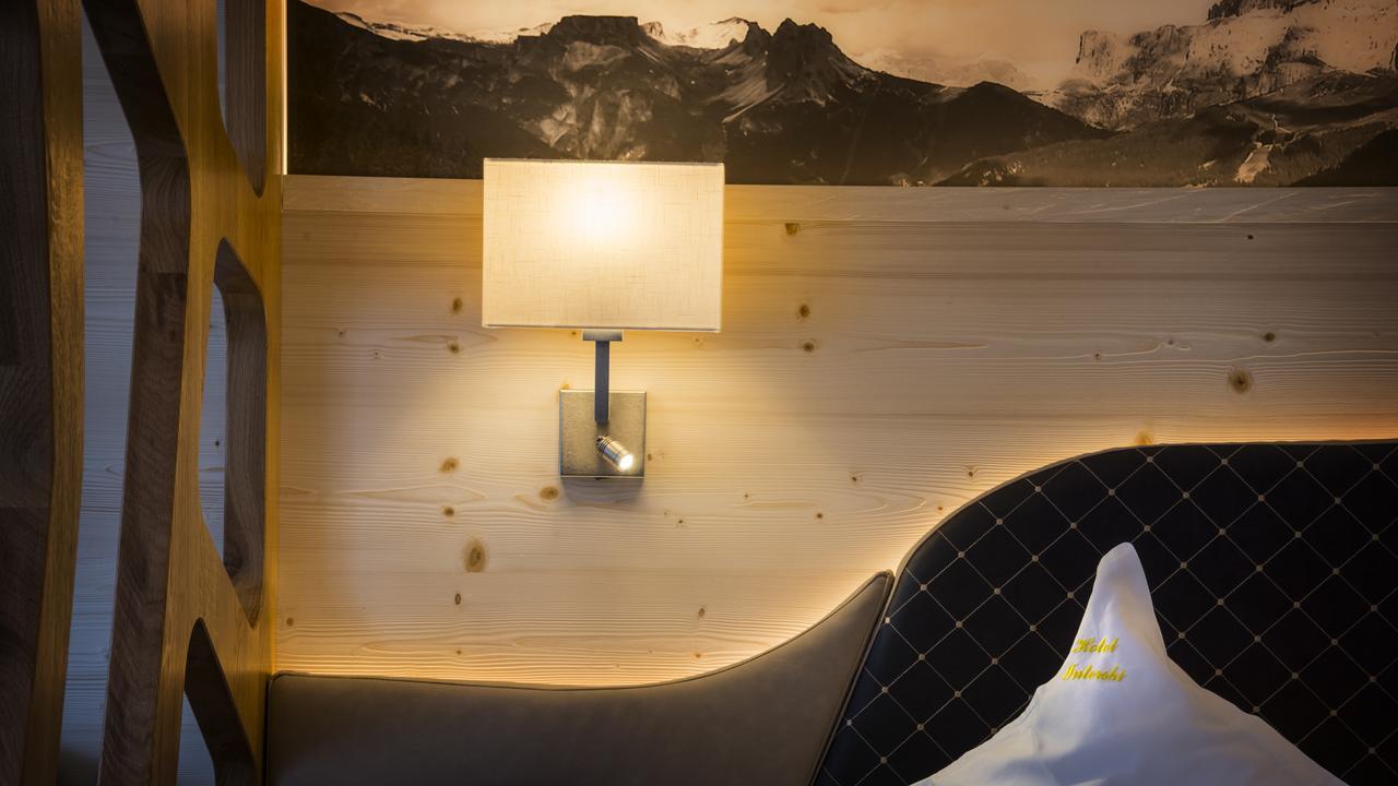 Hotel Interski Santa Cristina Val Gardena Esterno foto