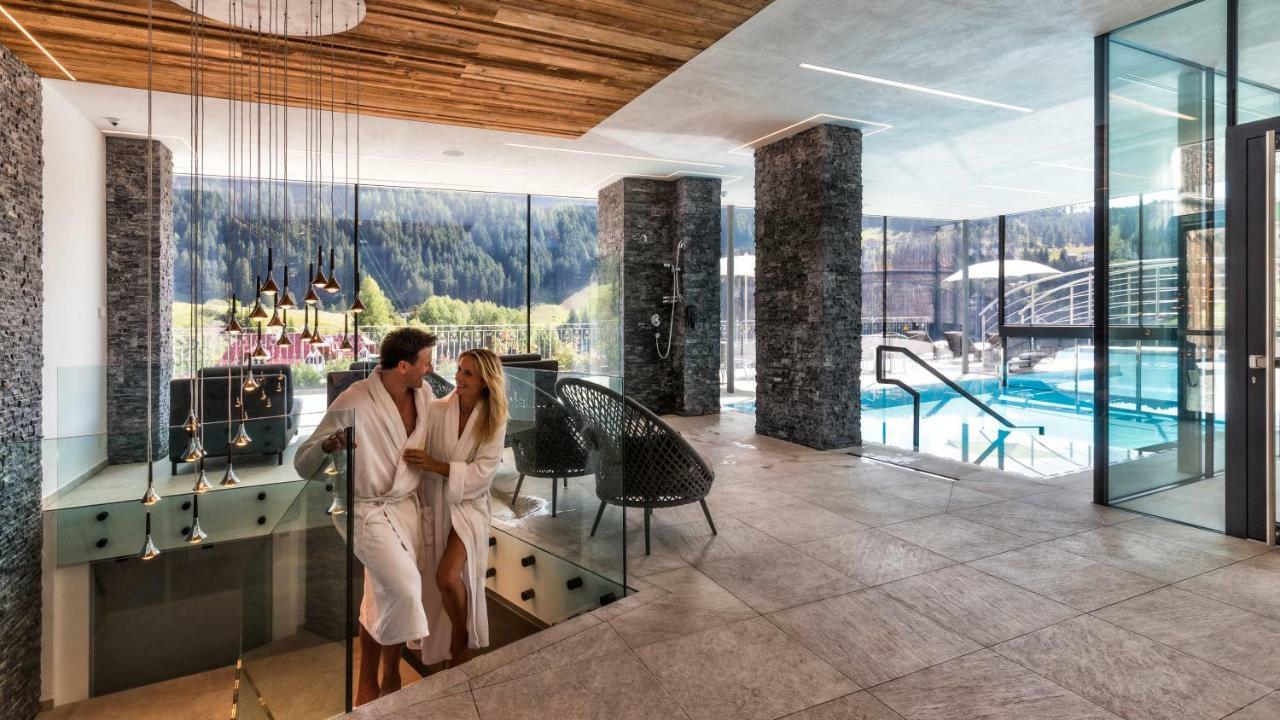 Hotel Interski Santa Cristina Val Gardena Esterno foto